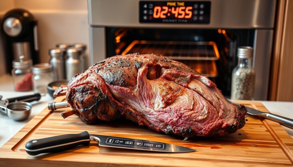 best prime rib oven timing